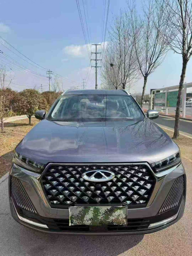 枣庄25年奇瑞瑞虎1