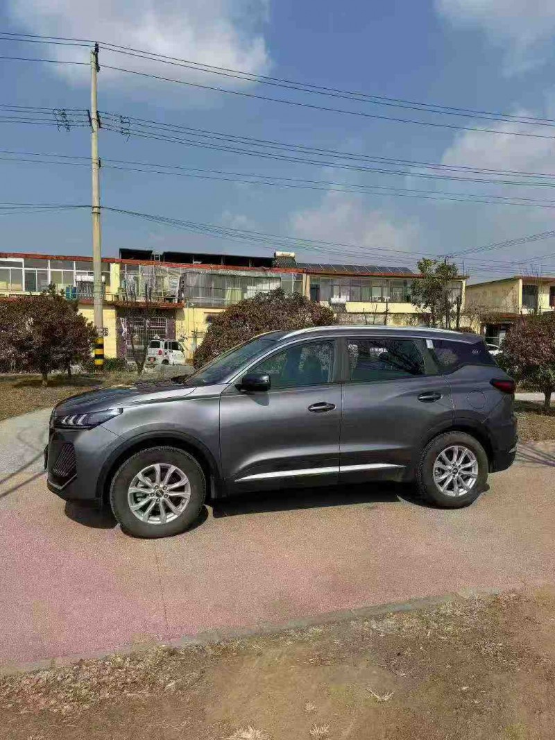 枣庄25年奇瑞瑞虎2