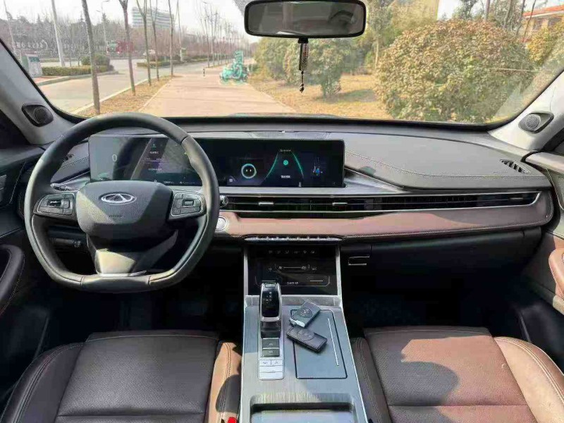 枣庄25年奇瑞瑞虎6