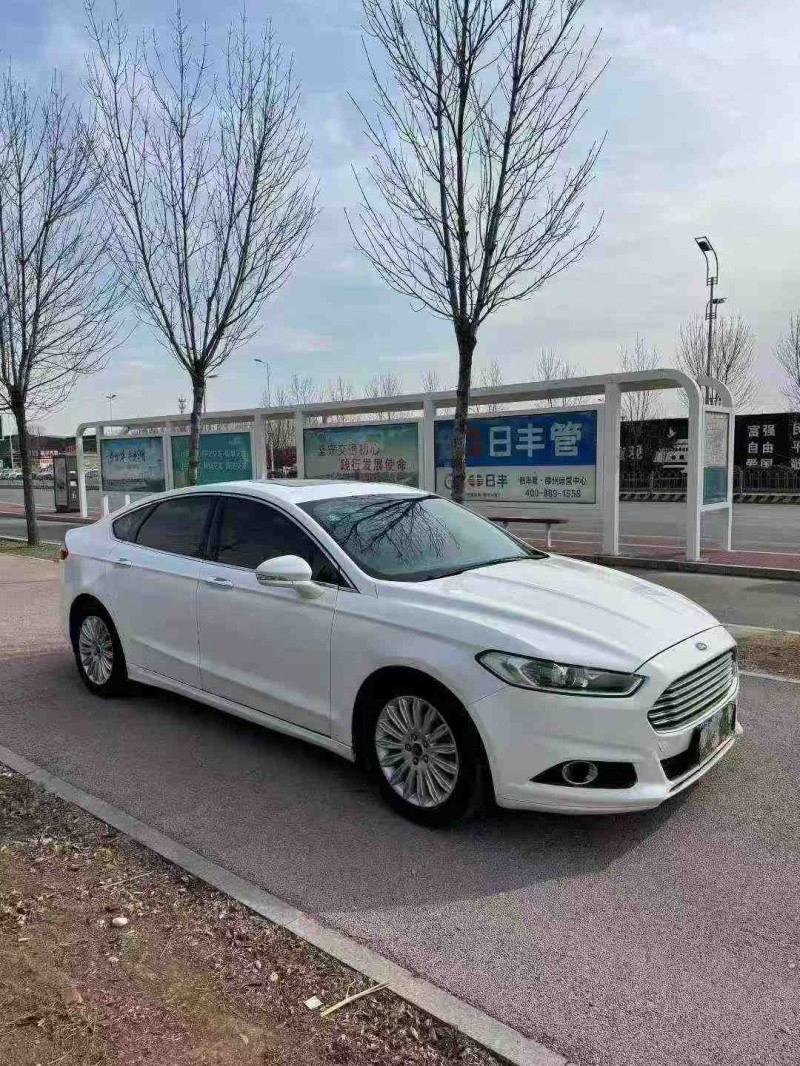 枣庄16年福特蒙迪欧3