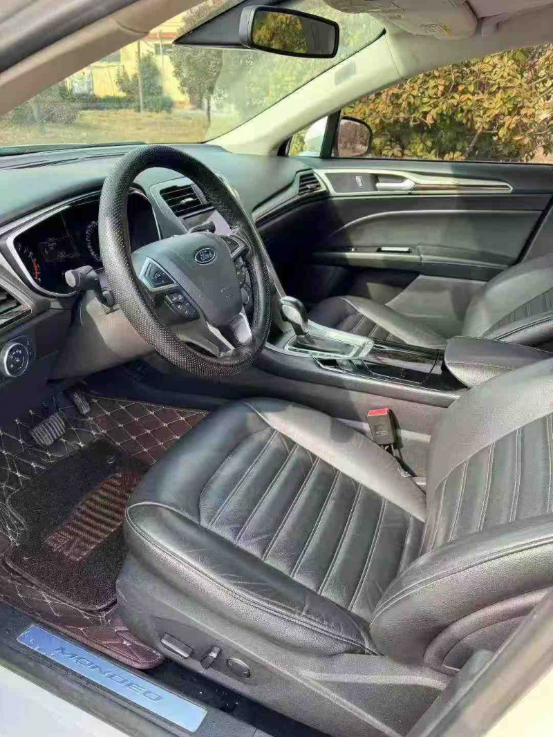 枣庄16年福特蒙迪欧4