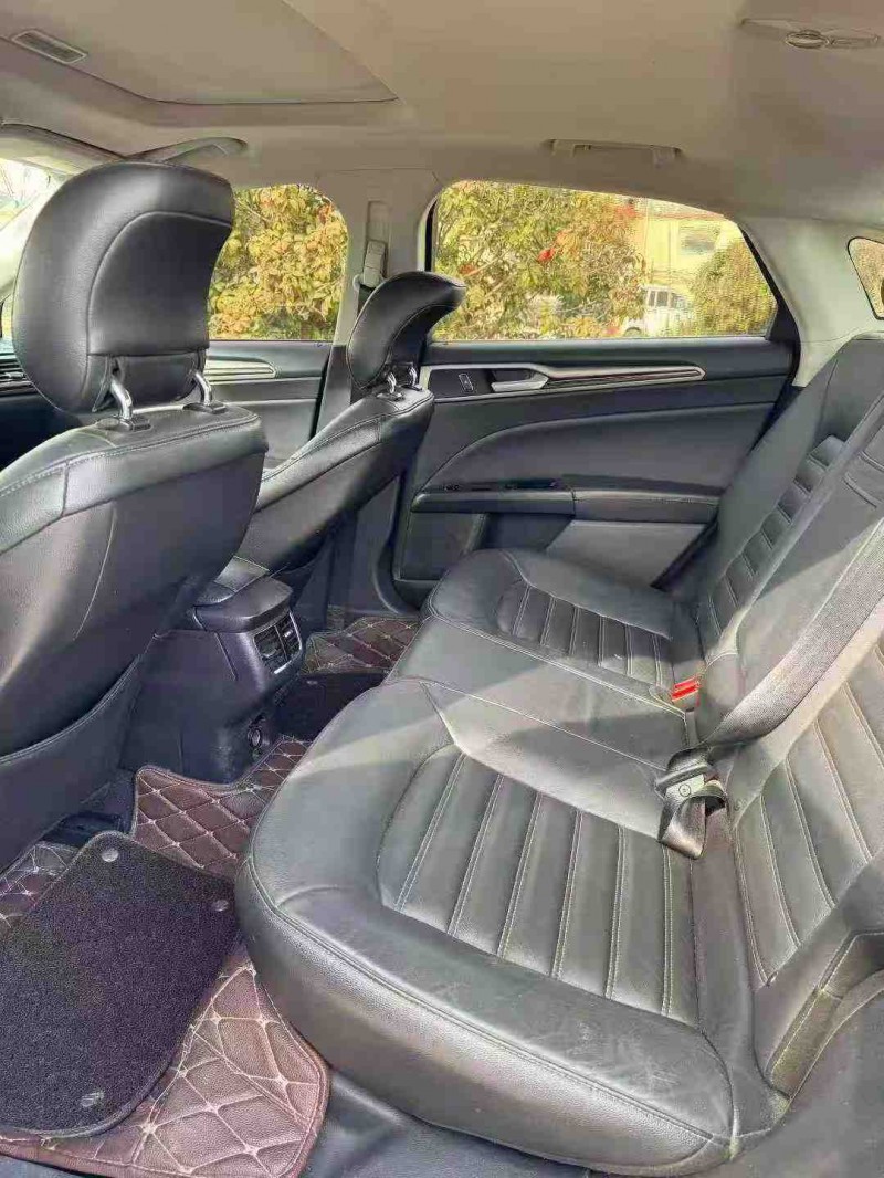 枣庄16年福特蒙迪欧5