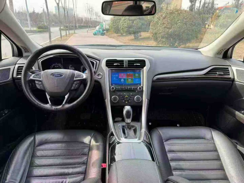 枣庄16年福特蒙迪欧6