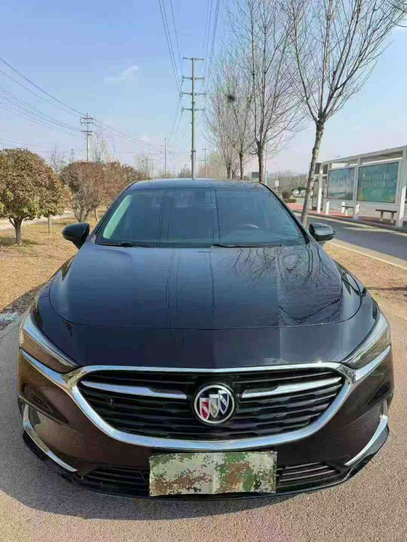 枣庄22年别克君越1