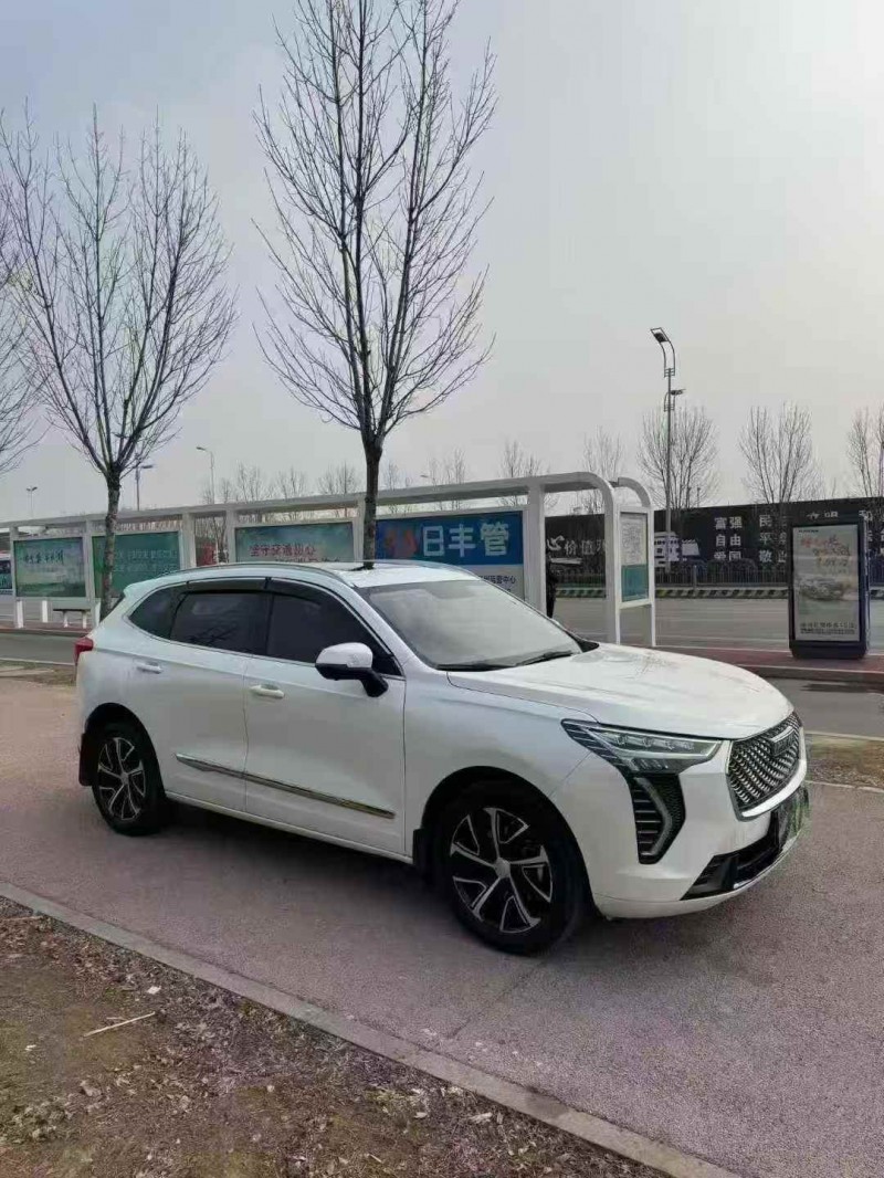 烟台21年哈弗H63