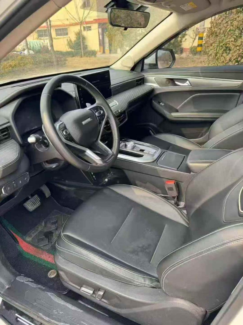 烟台21年哈弗H65