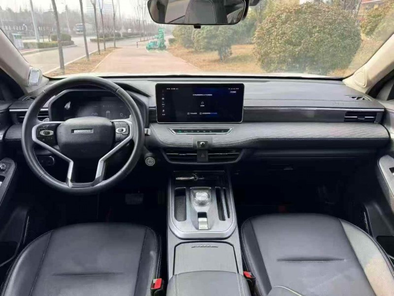 烟台21年哈弗H66