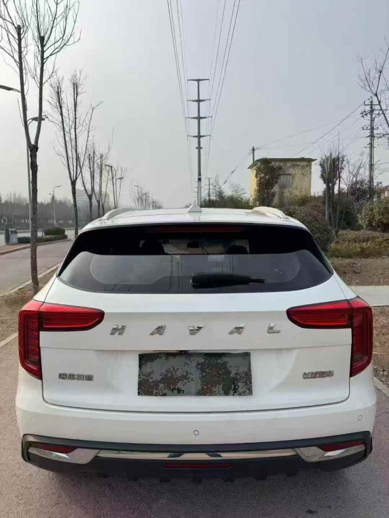 烟台21年哈弗H69