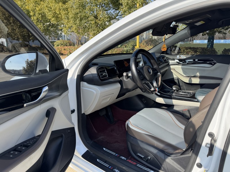 盐城23年比亚迪秦6