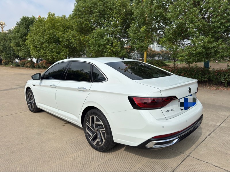 盐城23年大众速腾5