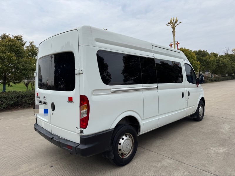 盐城21年大通V805