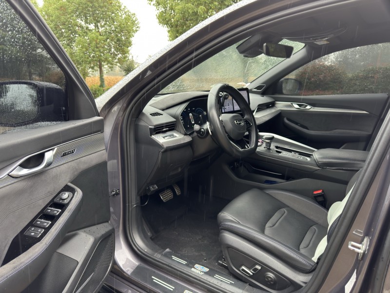 盐城24年吉利星瑞6