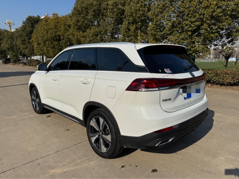 盐城24年长安汽车欧尚5