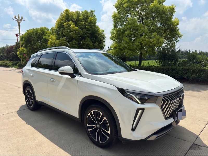 盐城21年传祺GS43