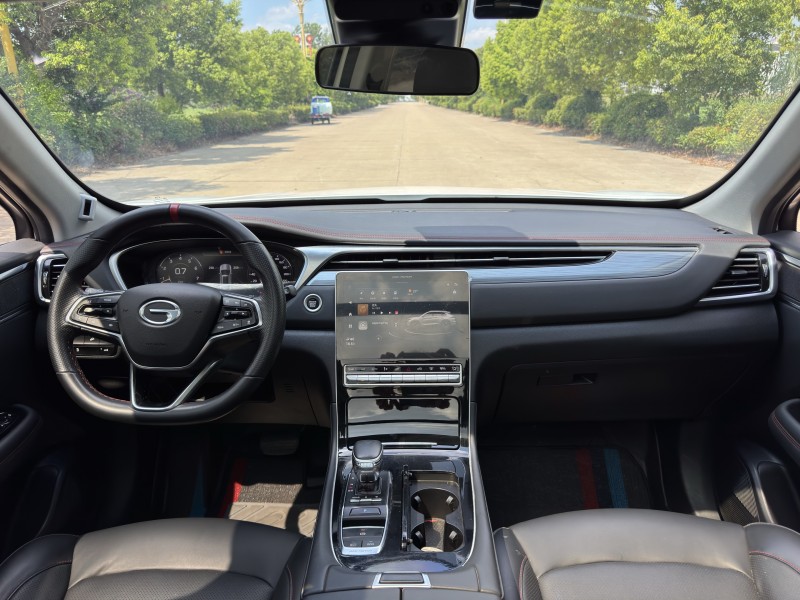 盐城21年传祺GS49