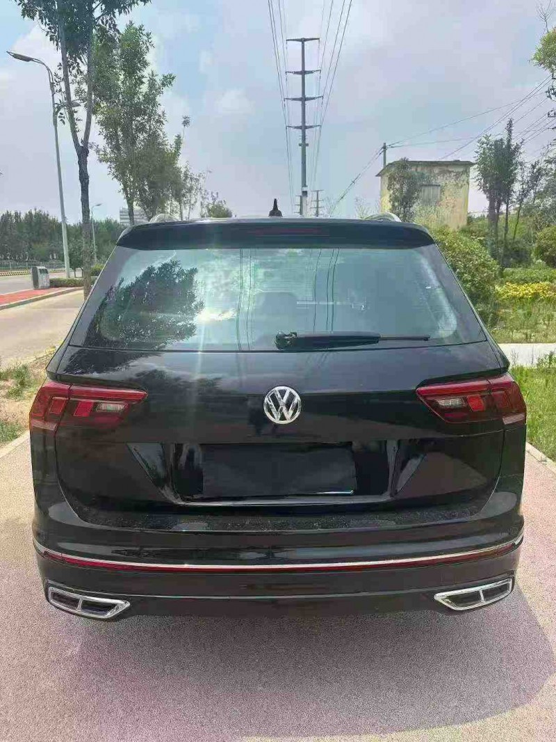 枣庄24年大众途观9