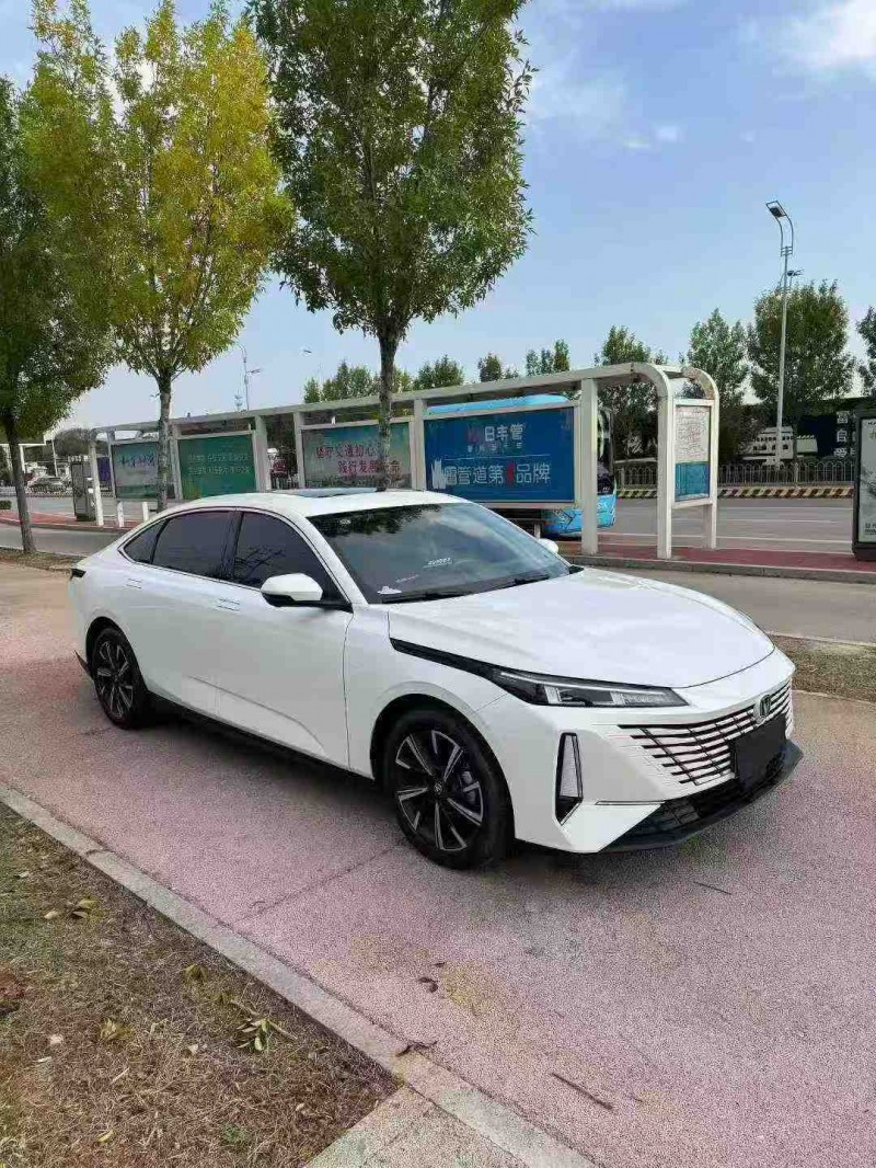 枣庄24年长安汽车逸动3