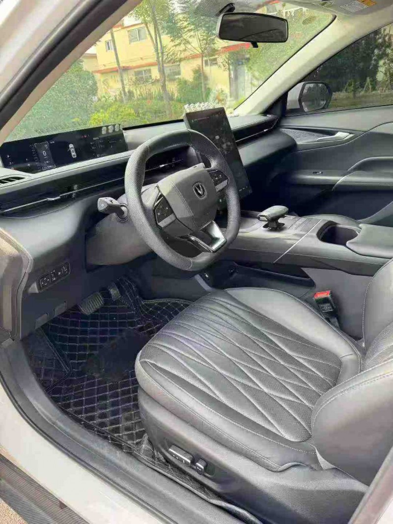 枣庄24年长安汽车逸动4