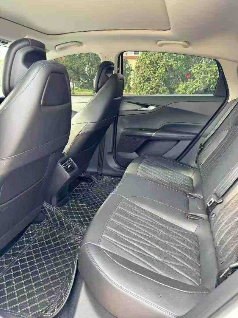 枣庄24年长安汽车逸动5