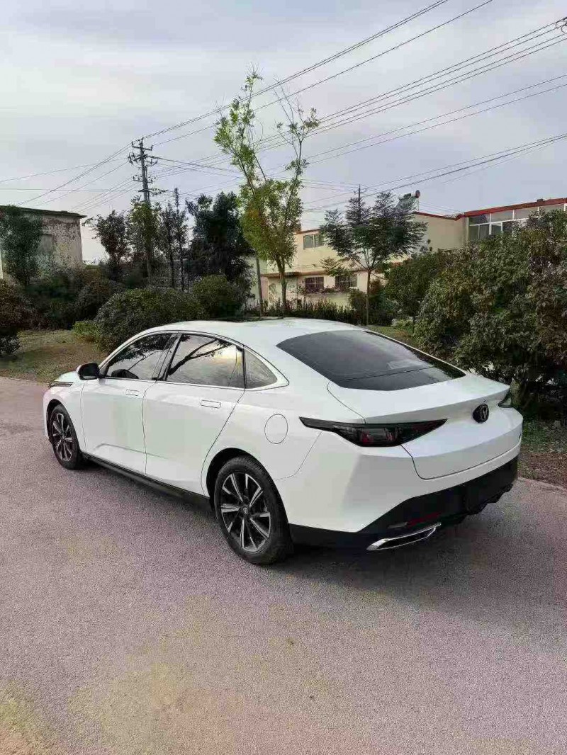 枣庄24年长安汽车逸动8