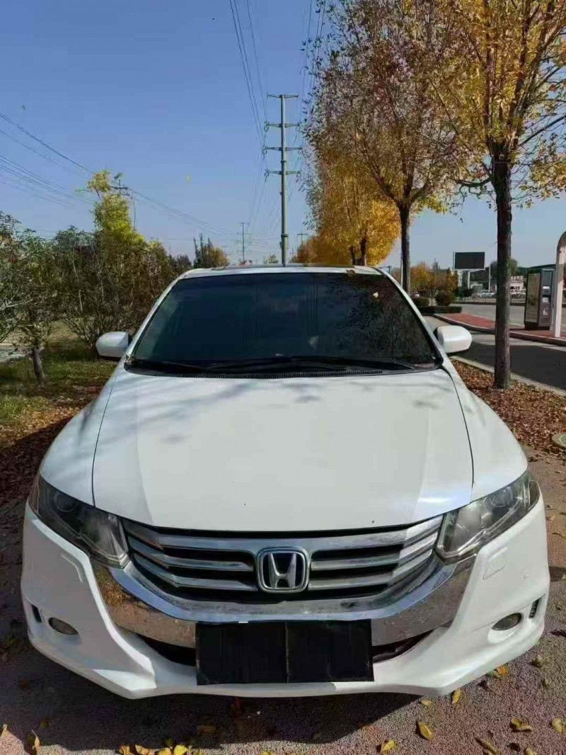 东营14年本田奥德赛1