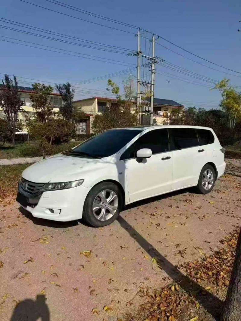 东营14年本田奥德赛2