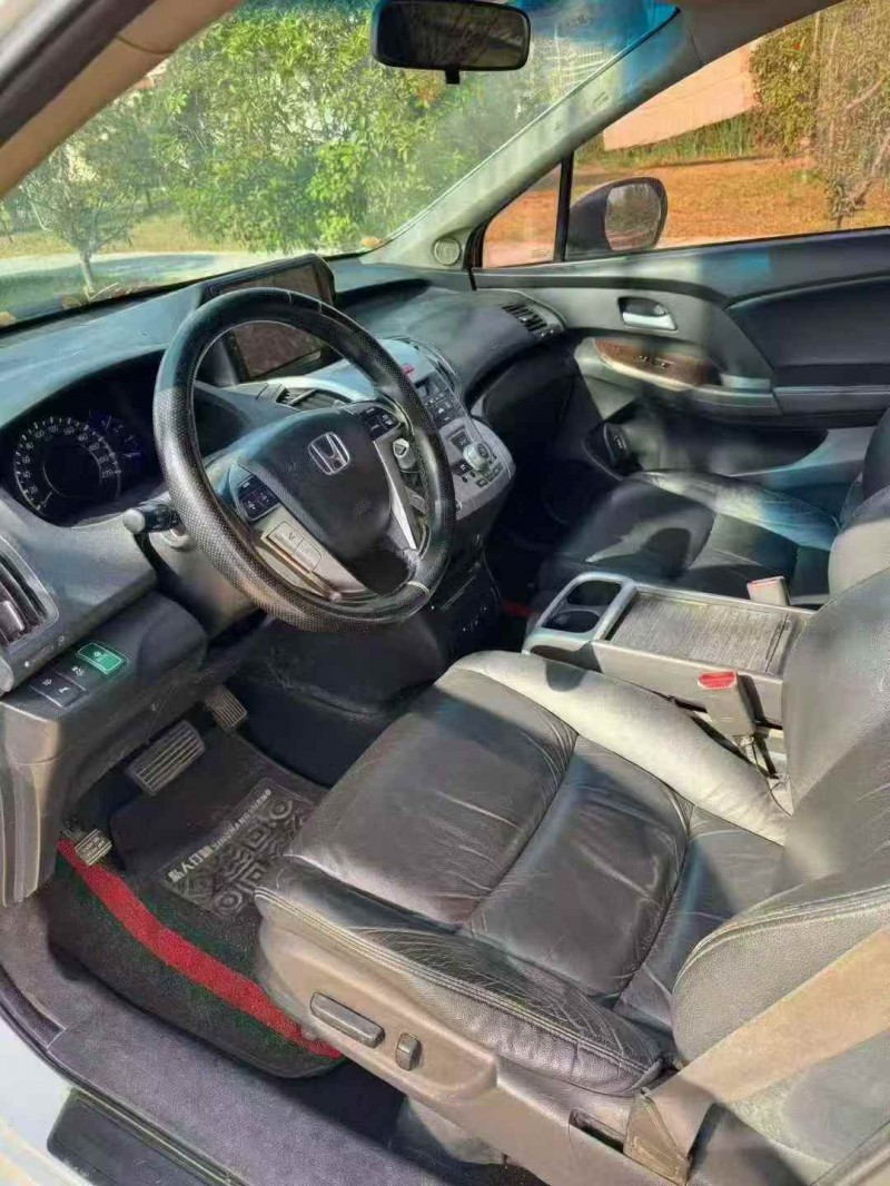 东营14年本田奥德赛5