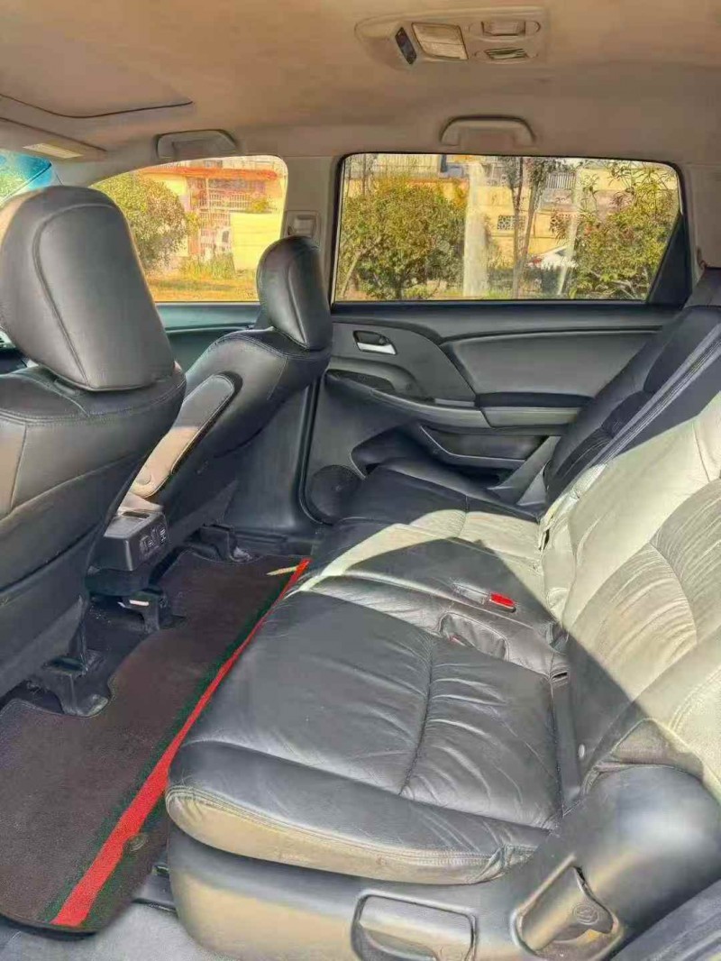 东营14年本田奥德赛6