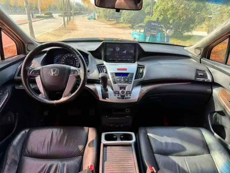 东营14年本田奥德赛7