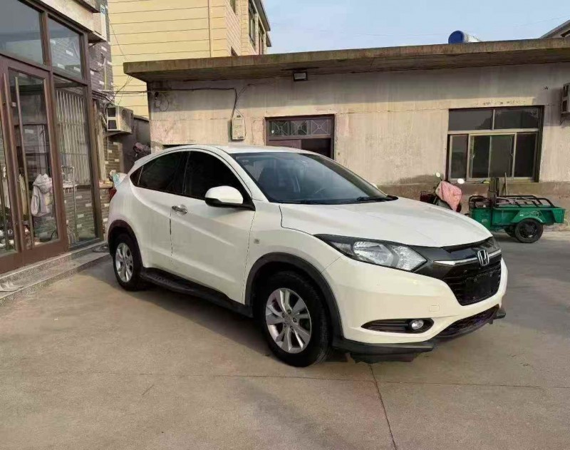 苏州18年本田缤智2