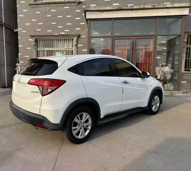 苏州18年本田缤智7