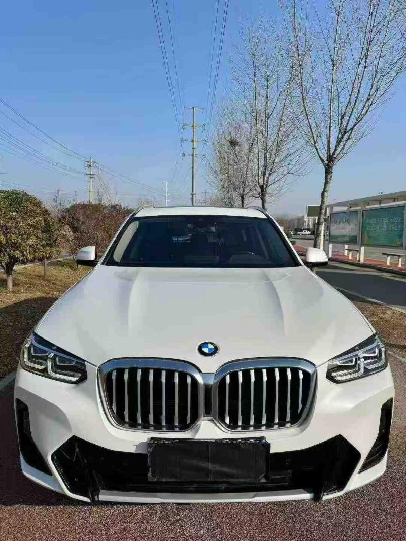 枣庄22年宝马X31