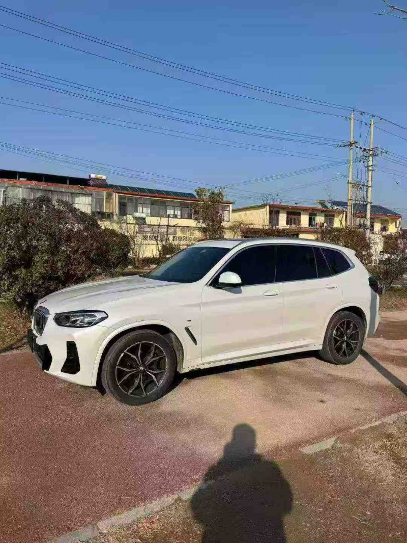 枣庄22年宝马X32