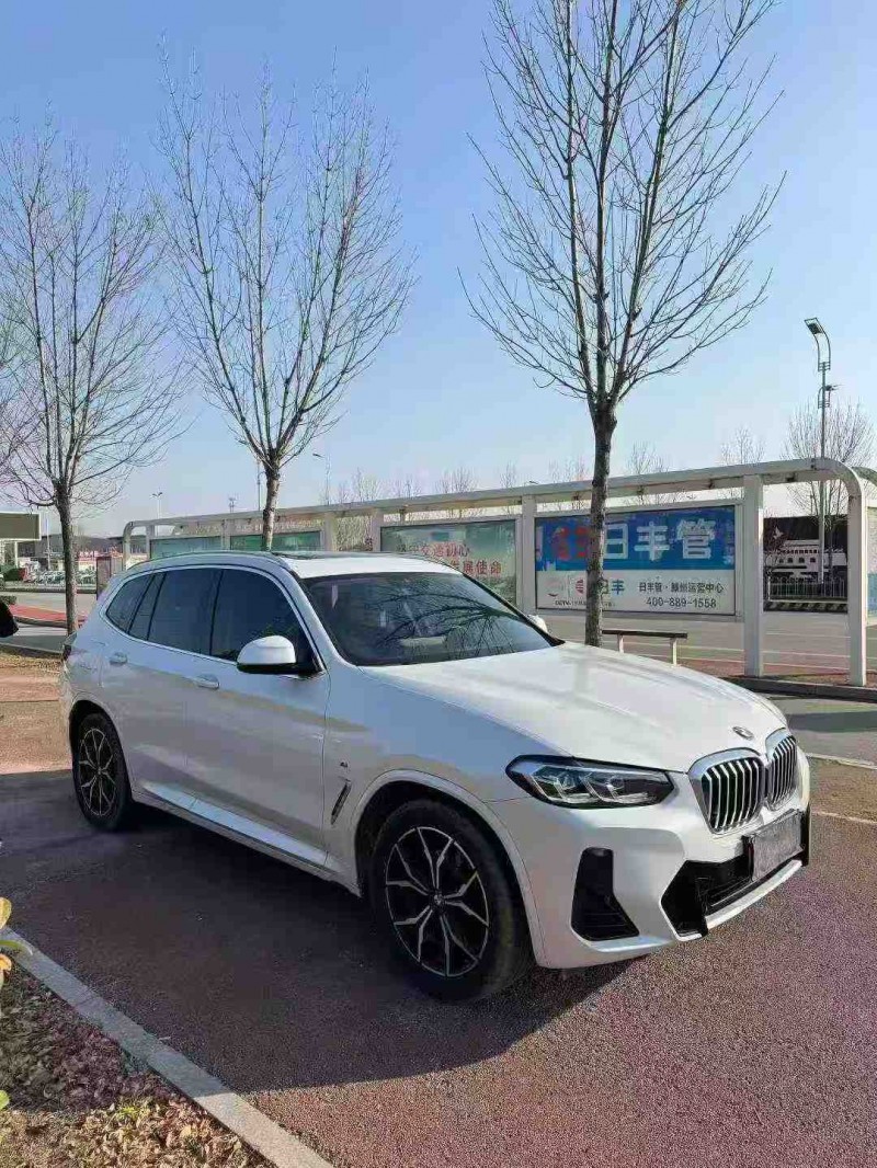 枣庄22年宝马X33