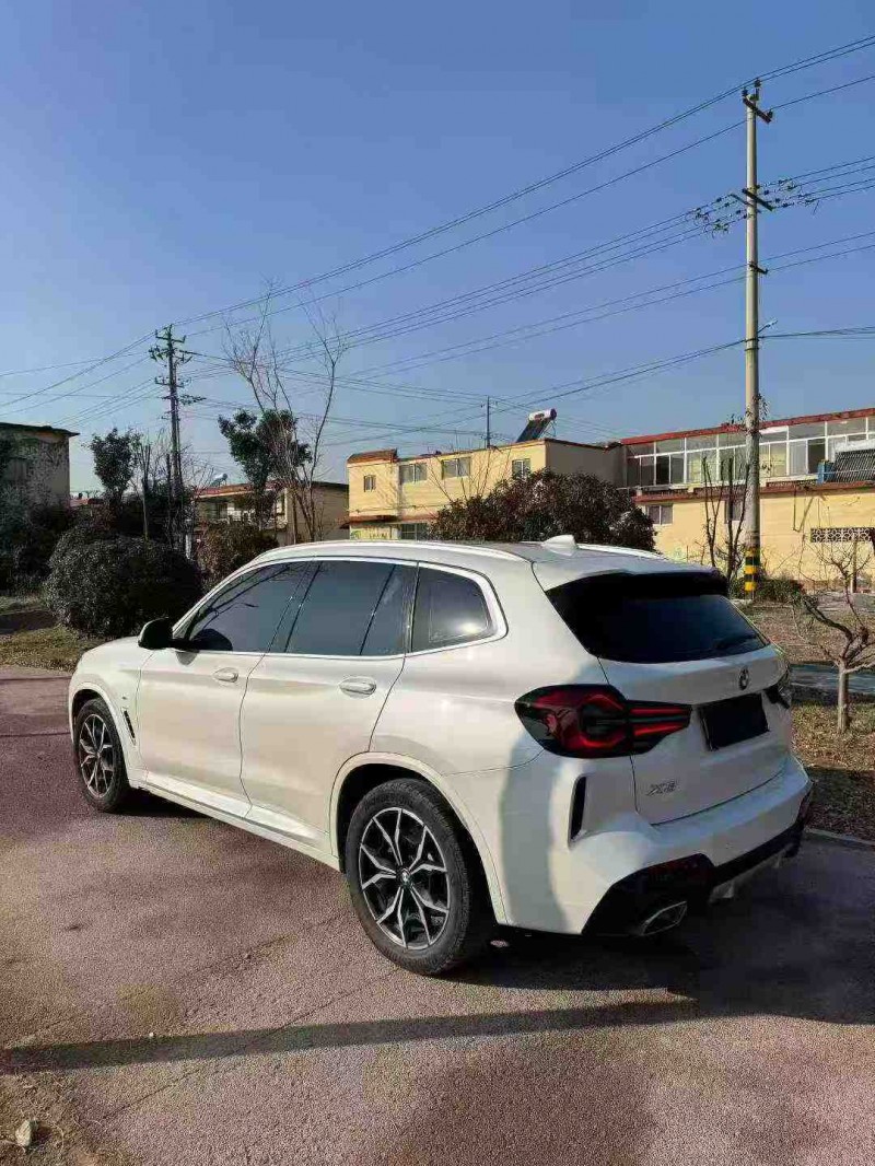 枣庄22年宝马X37