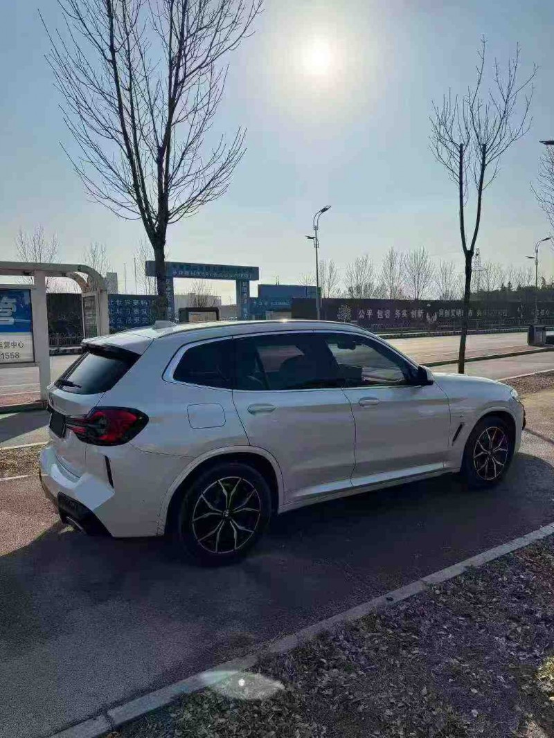 枣庄22年宝马X38