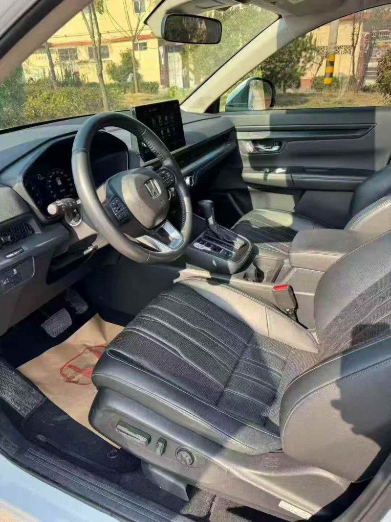 枣庄24年本田皓影4