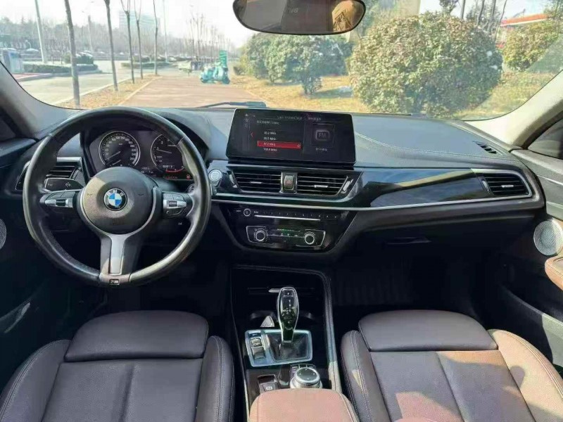 淄博22年宝马1系5