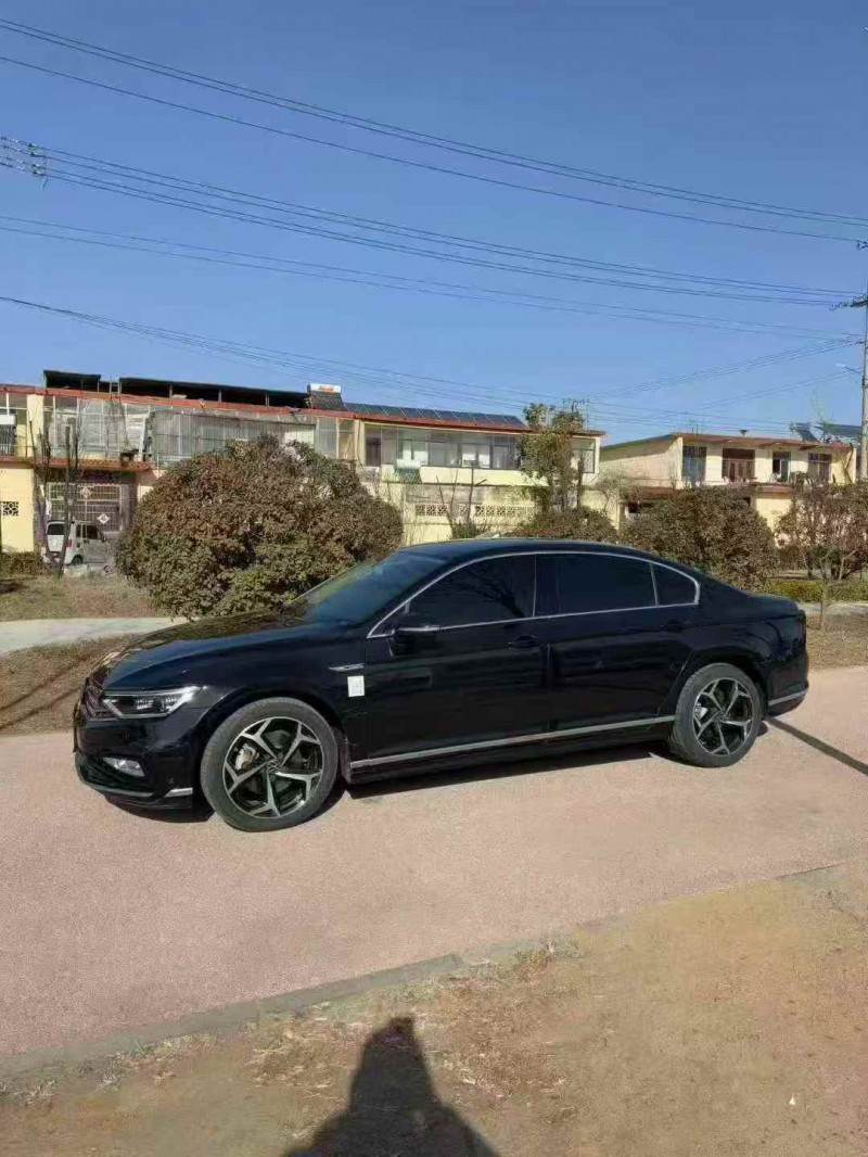 潍坊23年大众迈腾2