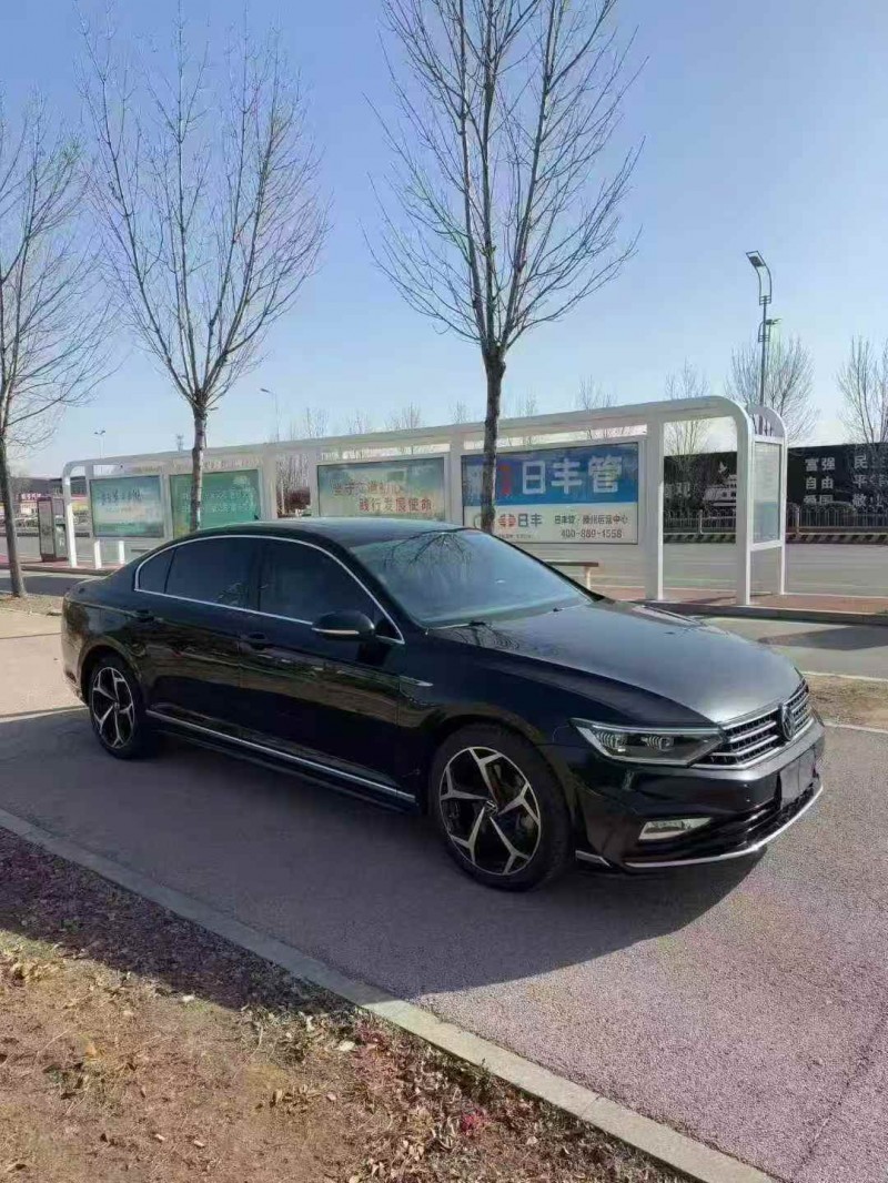 潍坊23年大众迈腾3