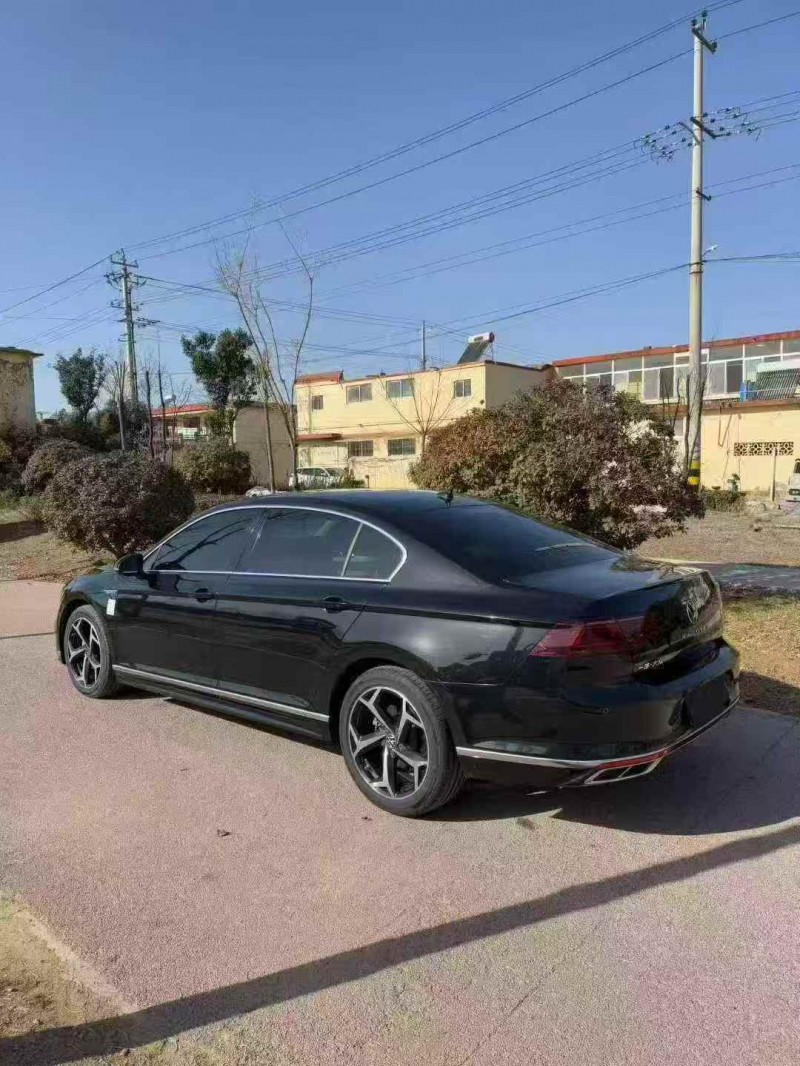 潍坊23年大众迈腾7