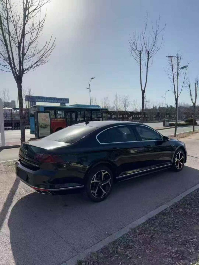 潍坊23年大众迈腾8