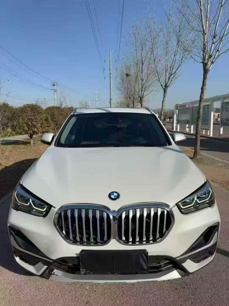 潍坊21年宝马X11