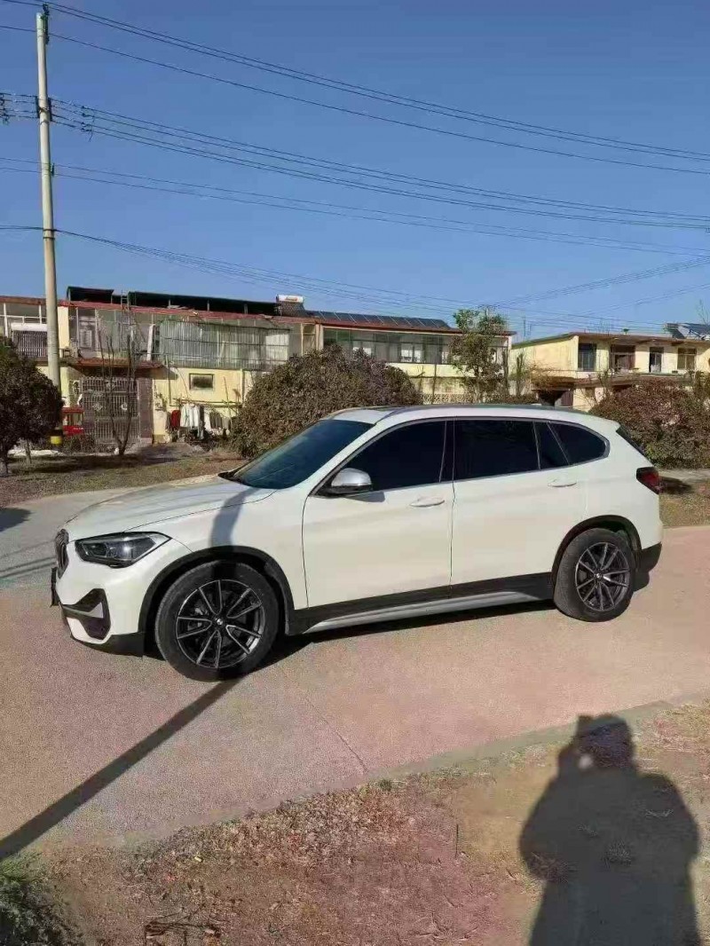 潍坊21年宝马X13