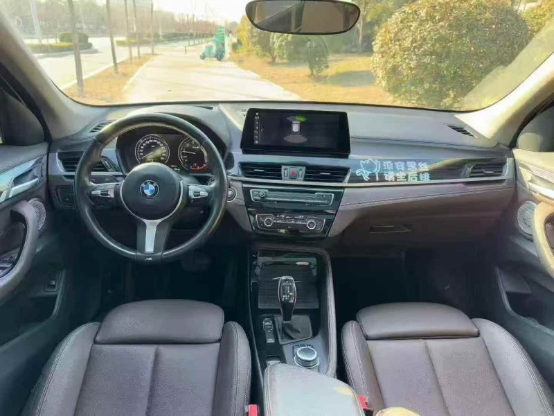 潍坊21年宝马X15