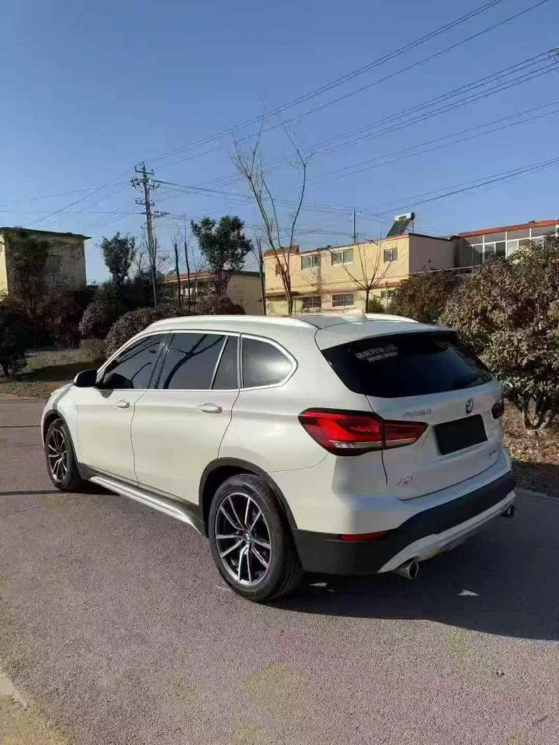 潍坊21年宝马X17