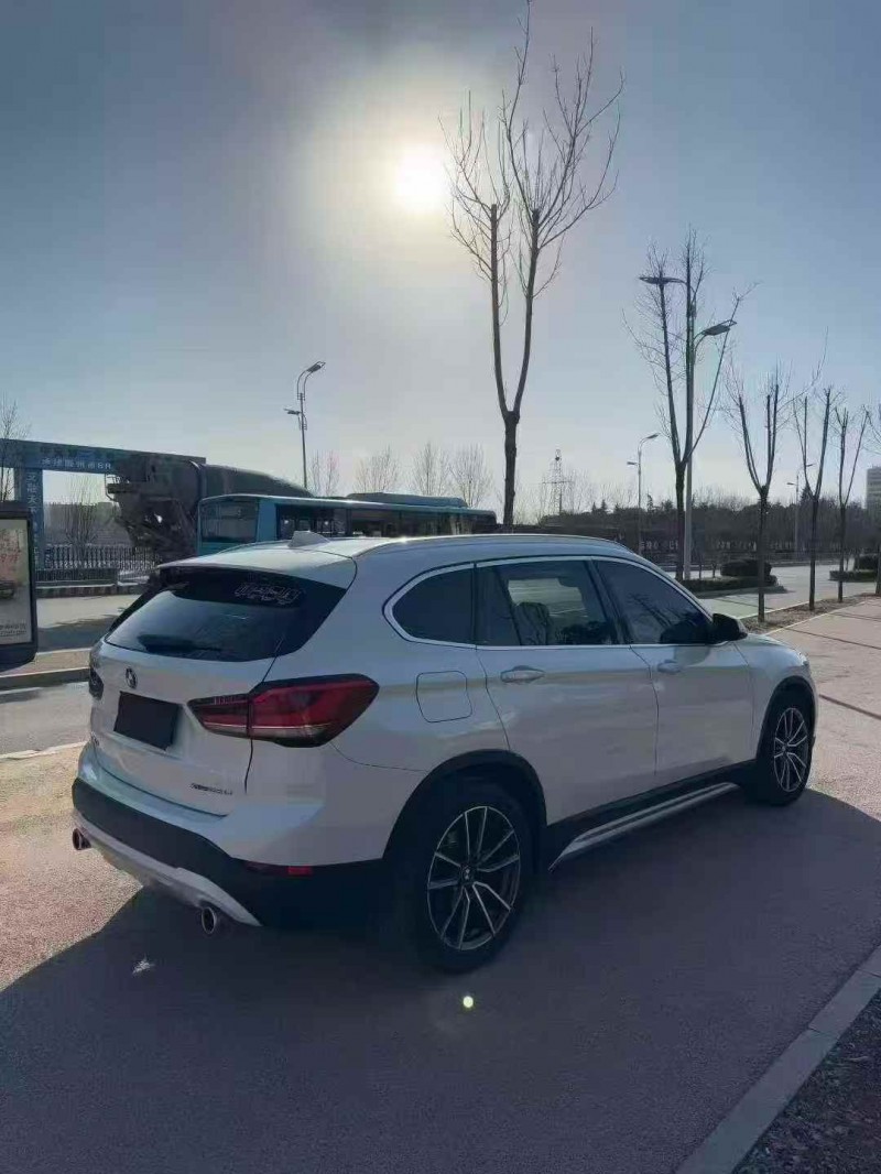 潍坊21年宝马X18