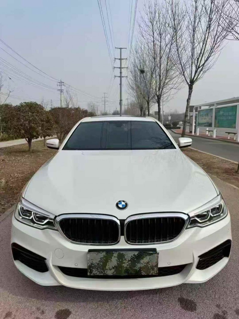 枣庄18年宝马5系1