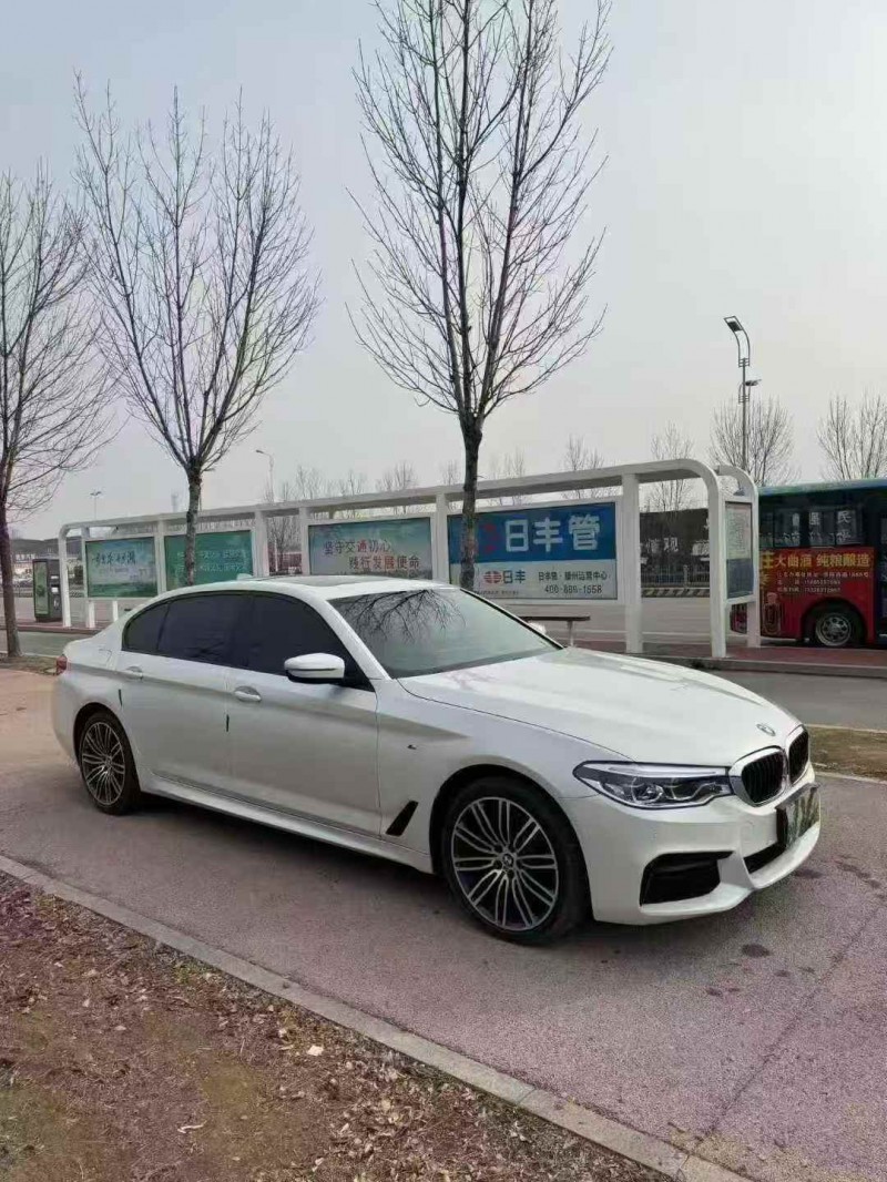 枣庄18年宝马5系2