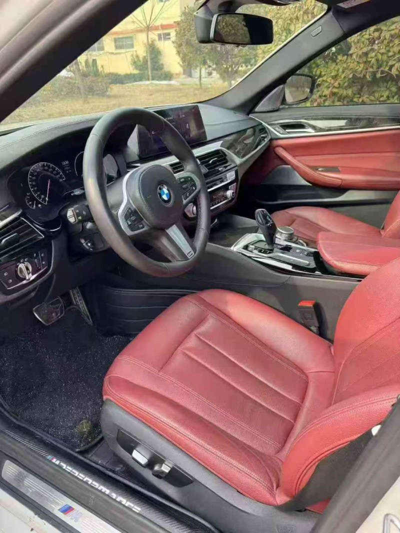 枣庄18年宝马5系4